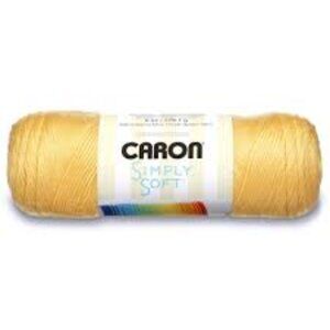 CARON Simply Soft Premium 4-weight Yarn - 1-Skein